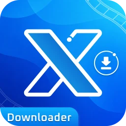 أيقونة XSX HD Video Downloader
