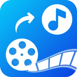 Ícone de Conversor de vídeo MP3
